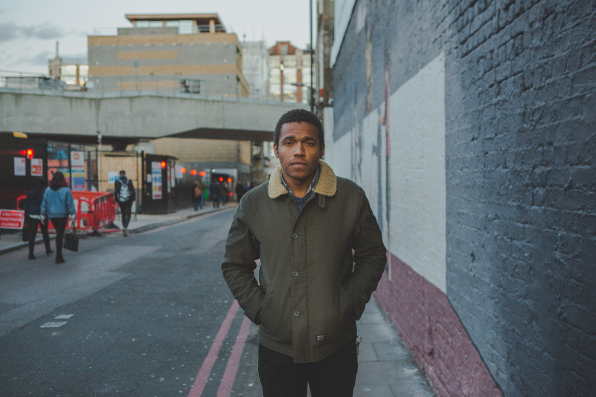 Benjamin Brooker VF 9090