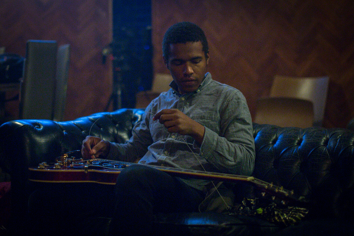 Benjamin Brooker VF 9095