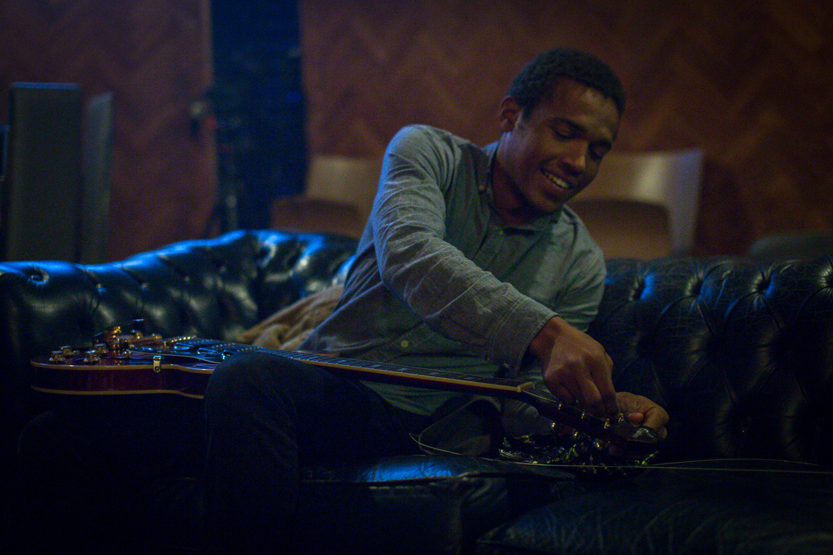 Benjamin Brooker VF 9097