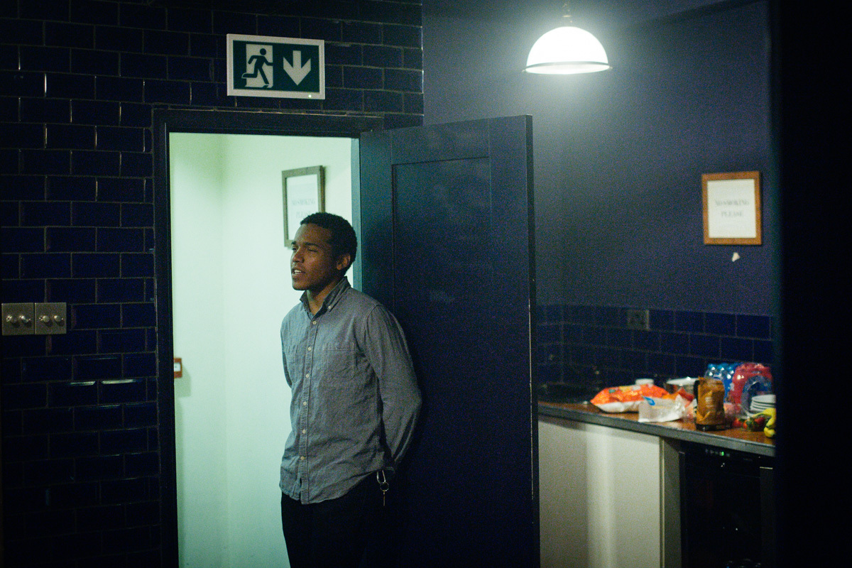 Benjamin Brooker VF 9114