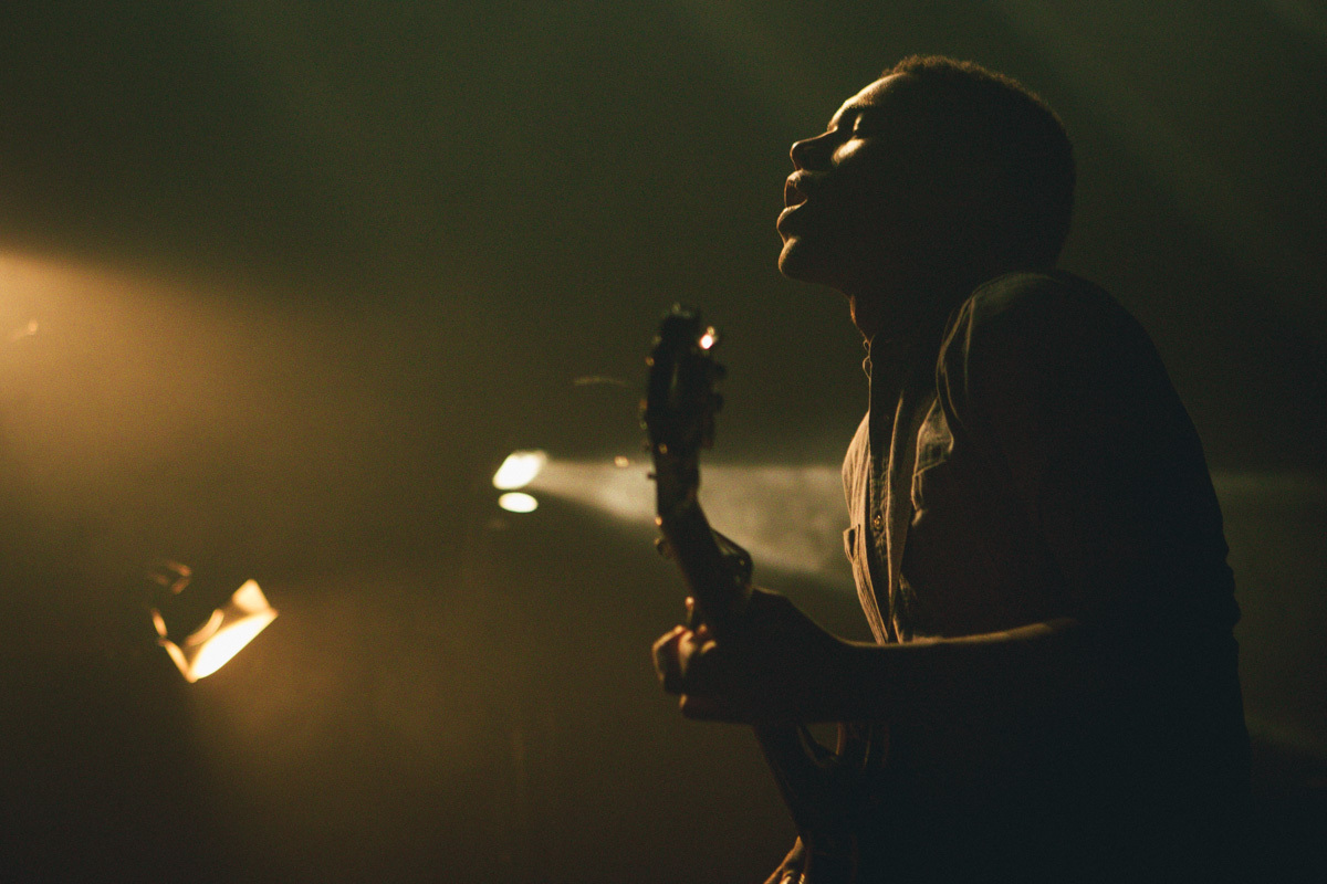 Benjamin Brooker VF 9132