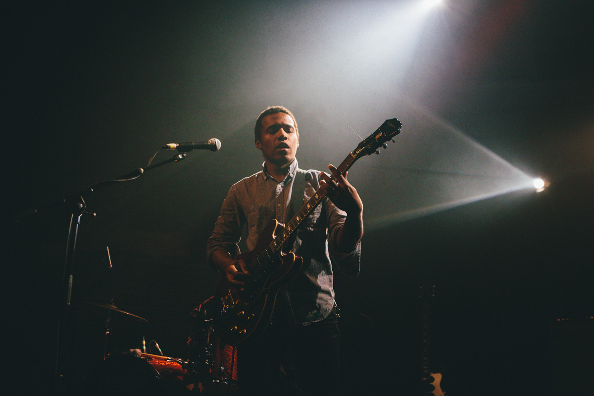 Benjamin Brooker VF 9232