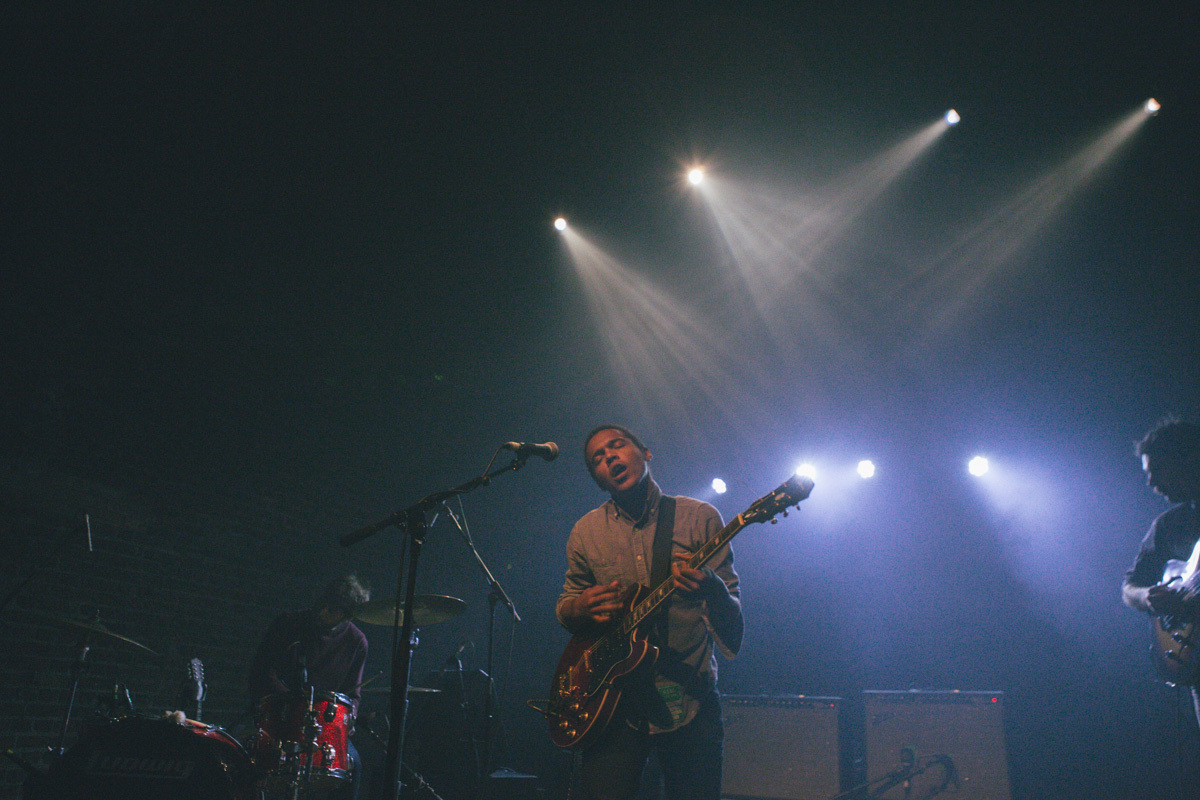 Benjamin Brooker VF 9259