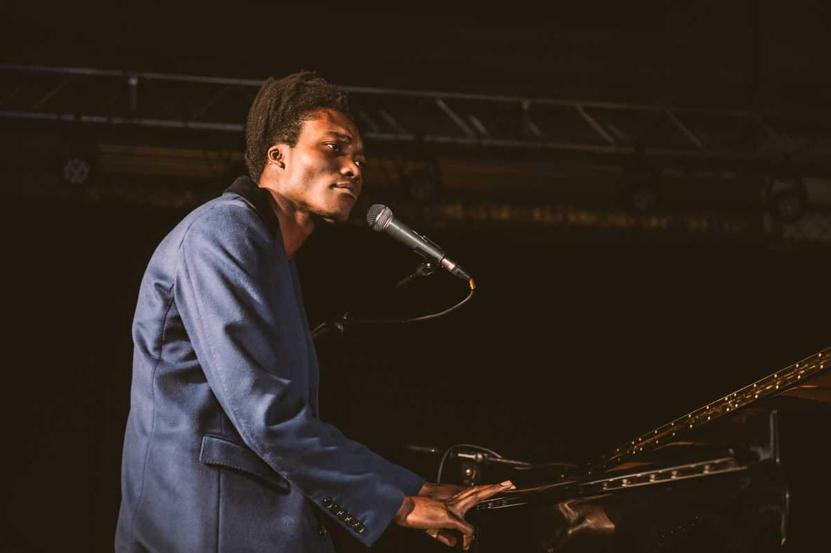 Benjamin Clementine St Johns at Hackney 08122015 DAH8276 WEB