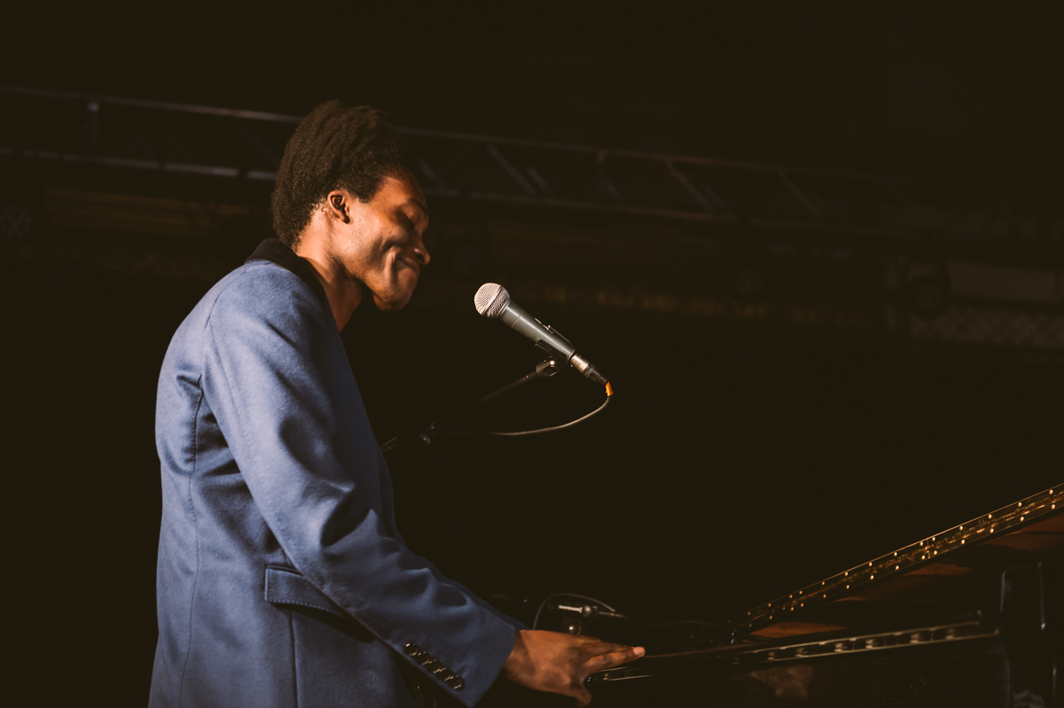 Benjamin Clementine St Johns at Hackney 08122015 DAH8279 WEB