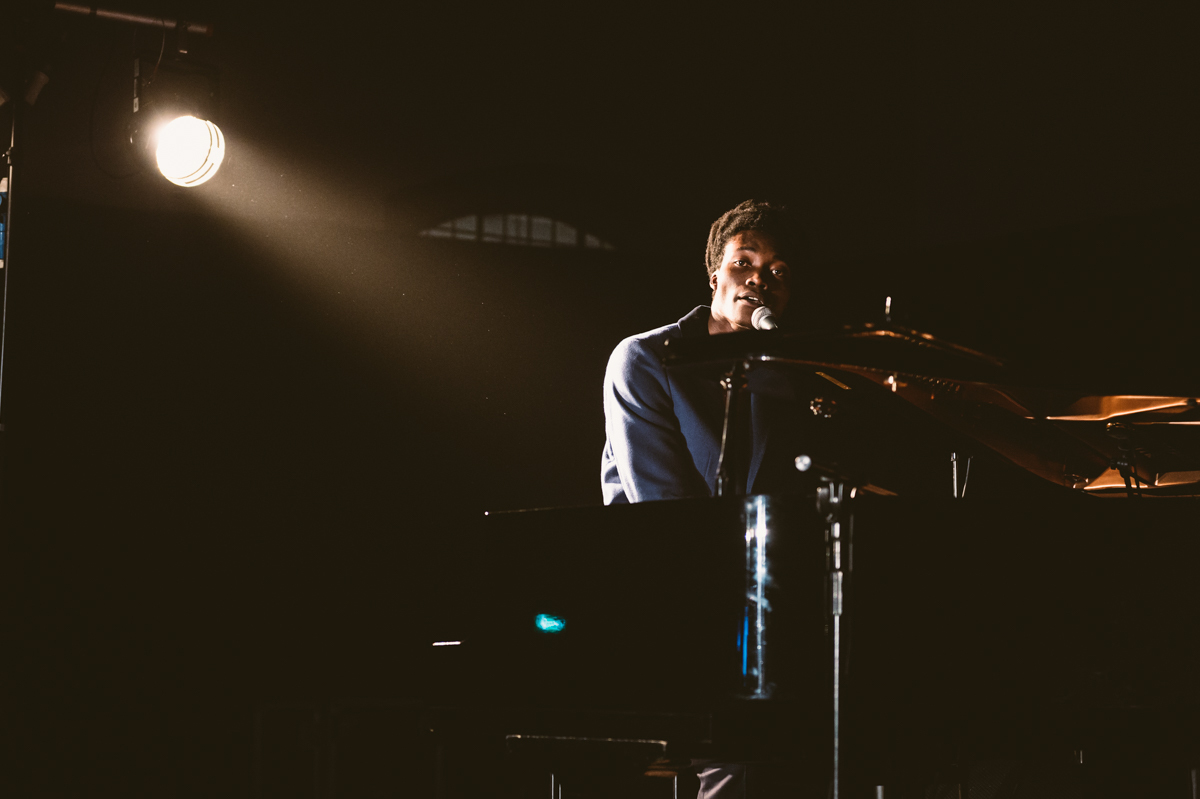 Benjamin Clementine St Johns at Hackney 08122015 DAH8290 WEB