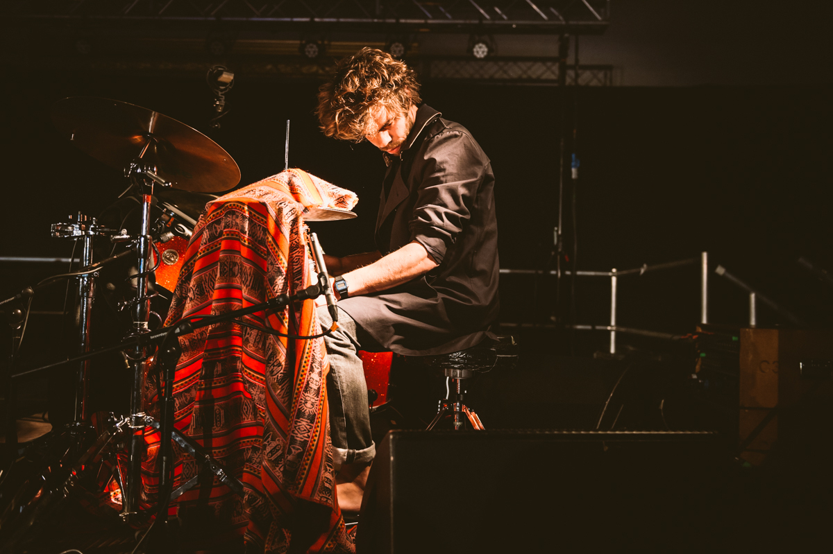 Benjamin Clementine St Johns at Hackney 08122015 DAH8300 WEB