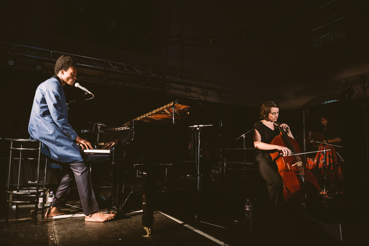 Benjamin Clementine St Johns at Hackney 08122015 DAH8354 WEB