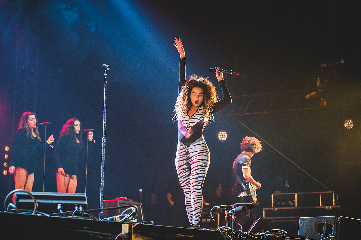 Ella Eyre Bestival Gaelle Beri