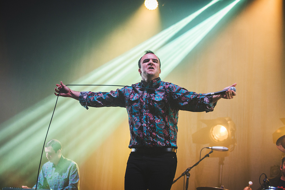 Future Islands Bestival Gaelle Beri
