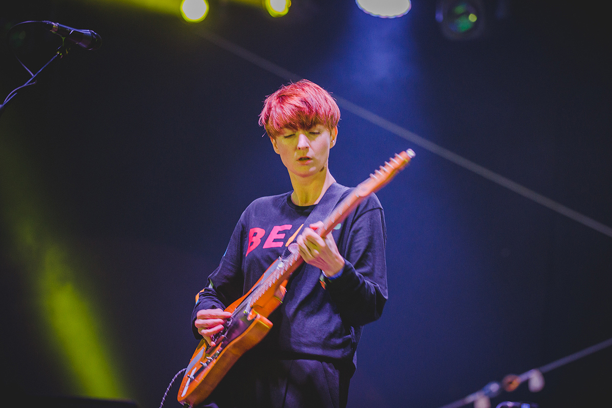 Lonelady Bestival Gaelle Beri