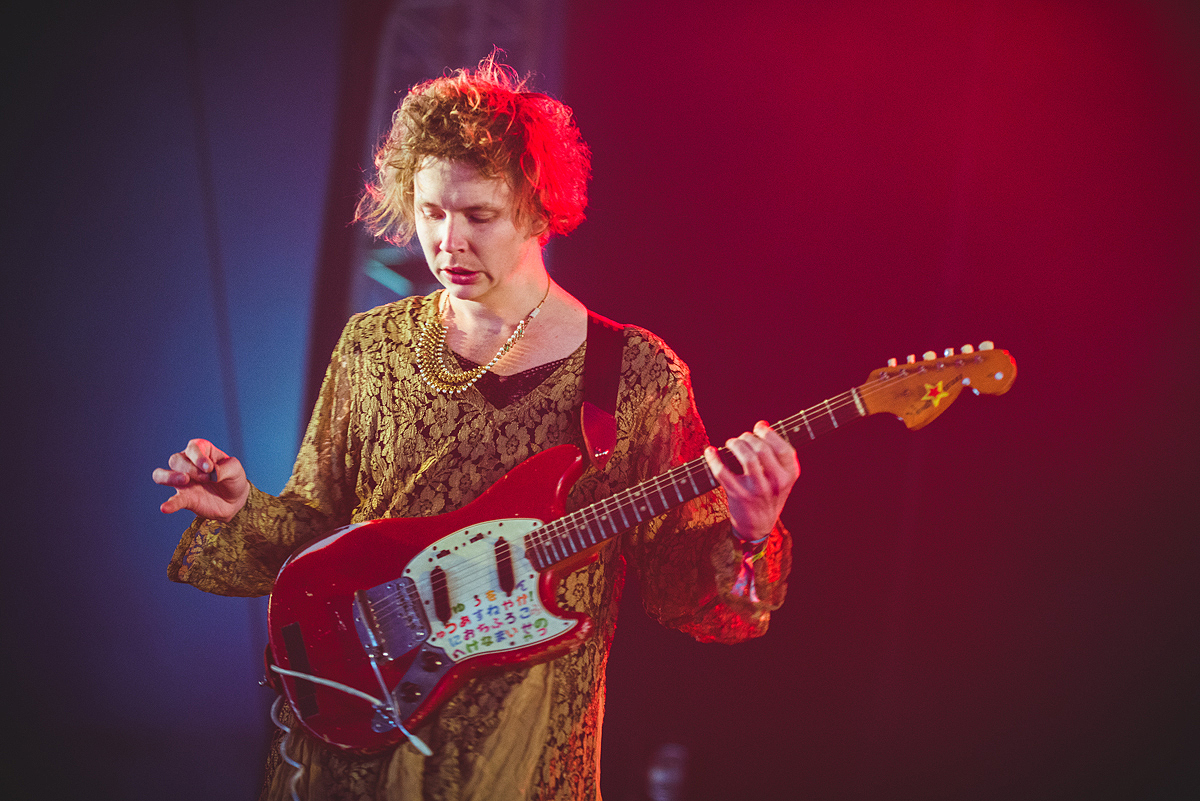 Pond Bestival Gaelle Beri