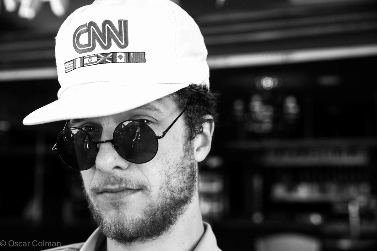 Jack still always watching