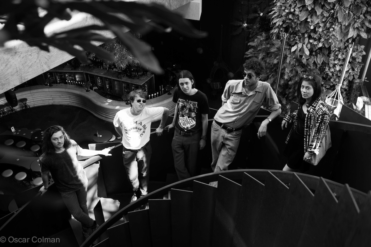 Stairway to Level Seven