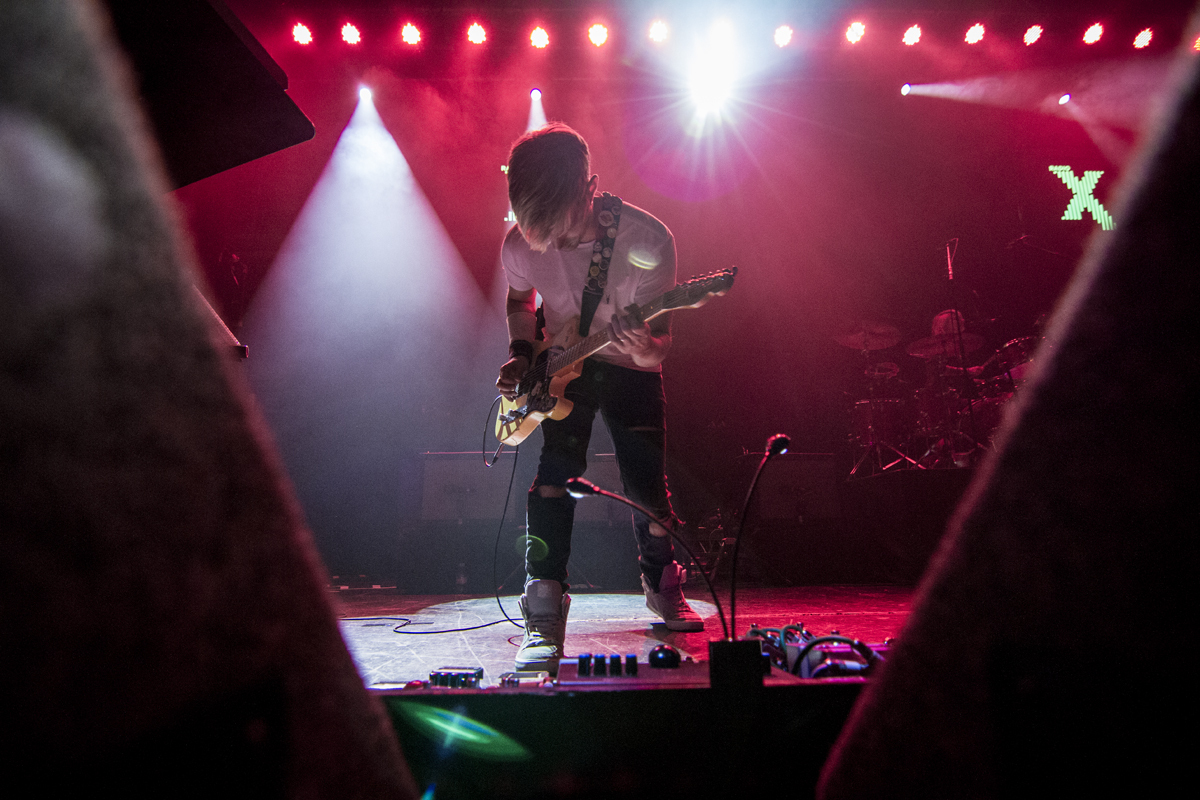 Blocparty o2abc 091115 matthewmcandrew 009