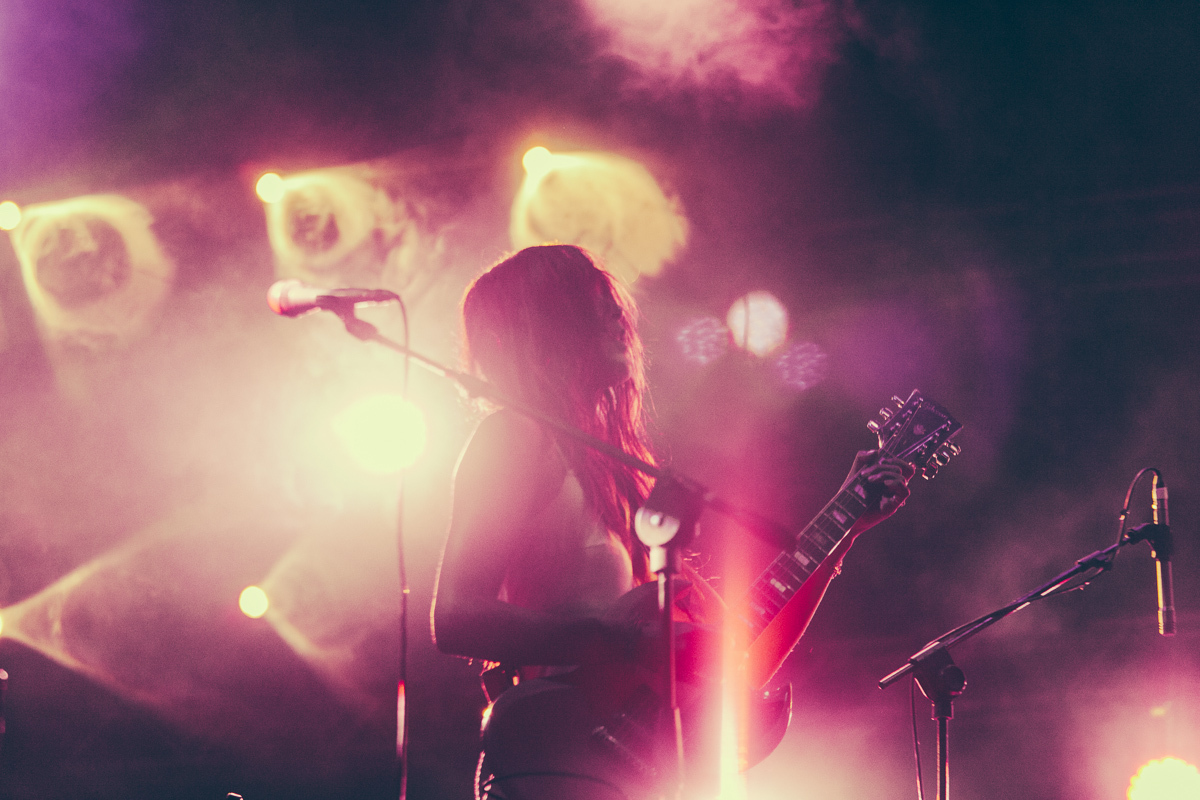 Blonde Redhead Eutropia Rome 150615 Photoby Kimberley Ross 03