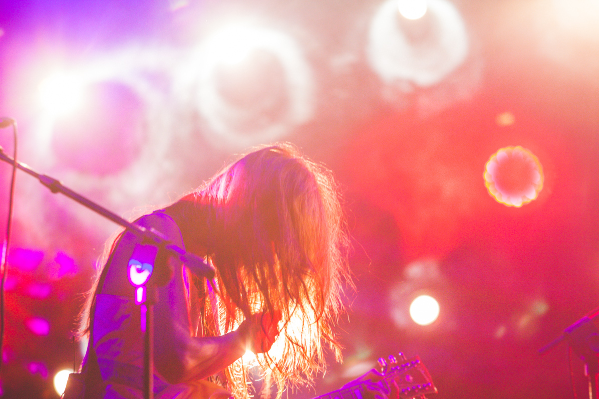 Blonde Redhead Eutropia Rome 150615 Photoby Kimberley Ross 06