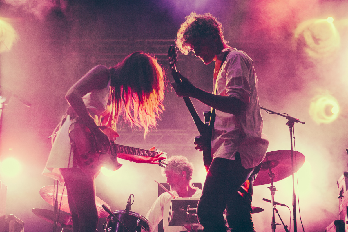 Blonde Redhead Eutropia Rome 150615 Photoby Kimberley Ross 07