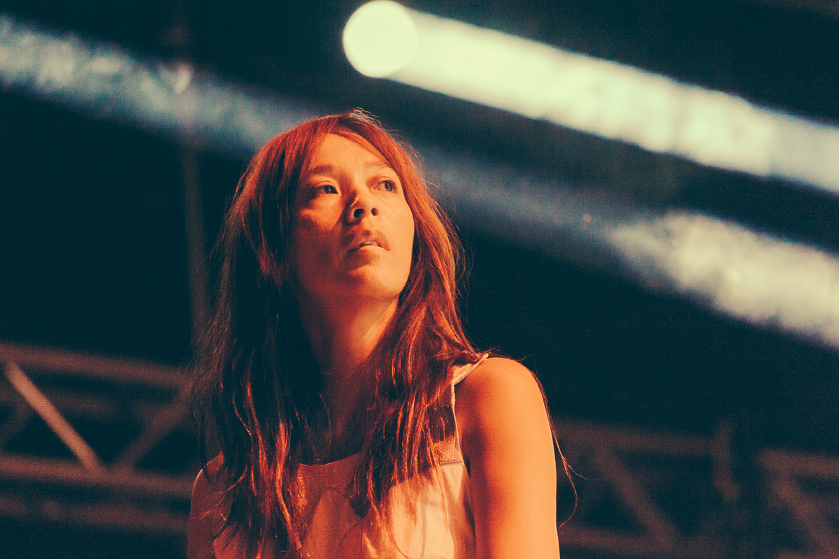 Blonde Redhead Eutropia Rome 150615 Photoby Kimberley Ross 08