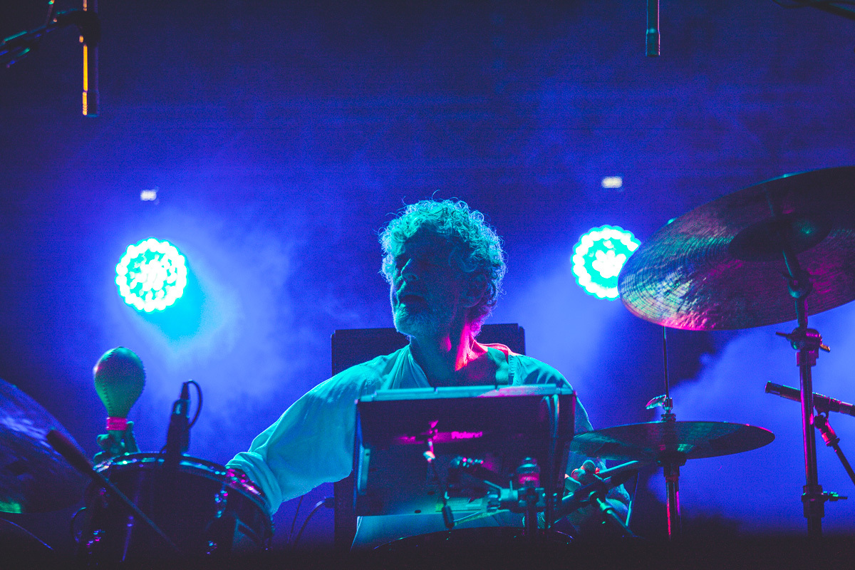 Blonde Redhead Eutropia Rome 150615 Photoby Kimberley Ross 09