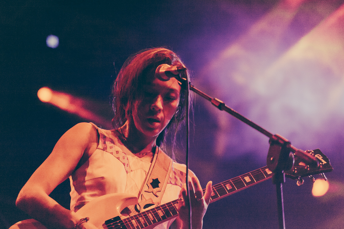 Blonde Redhead Eutropia Rome 150615 Photoby Kimberley Ross 11