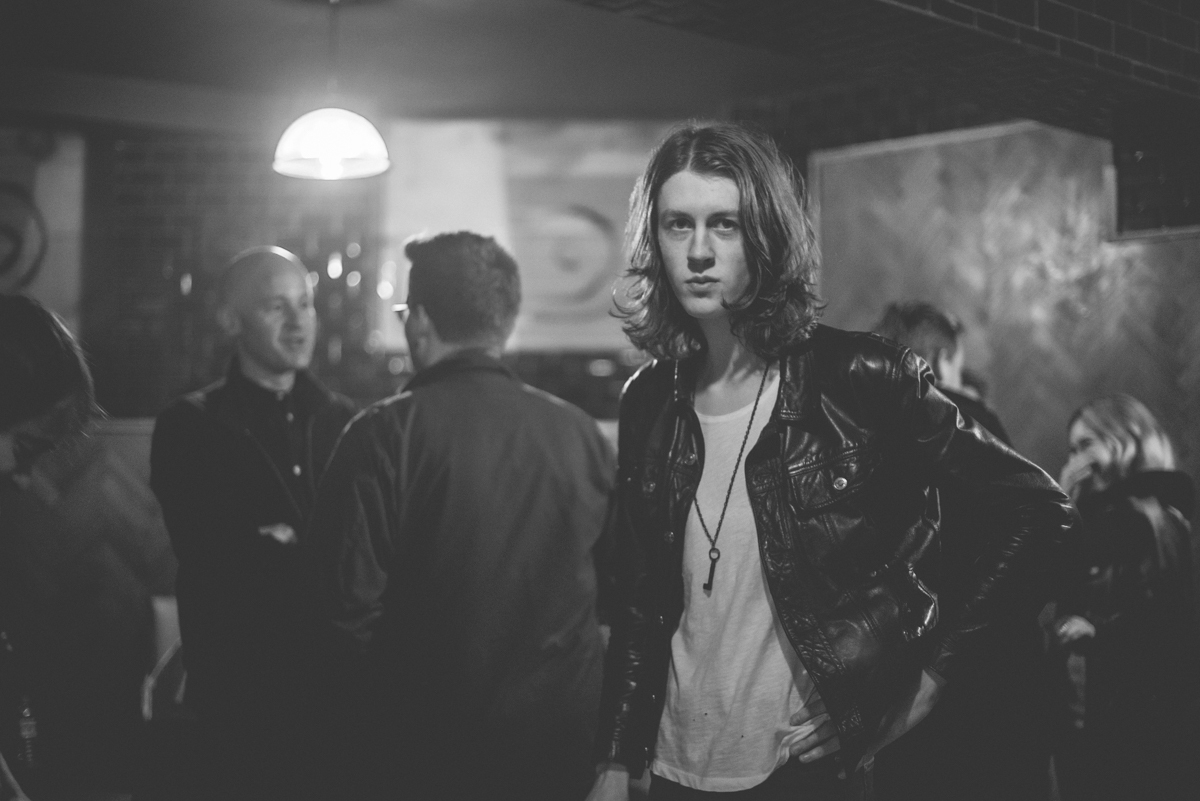 Blossoms Village Underground London 151015 Laura Harvey 05