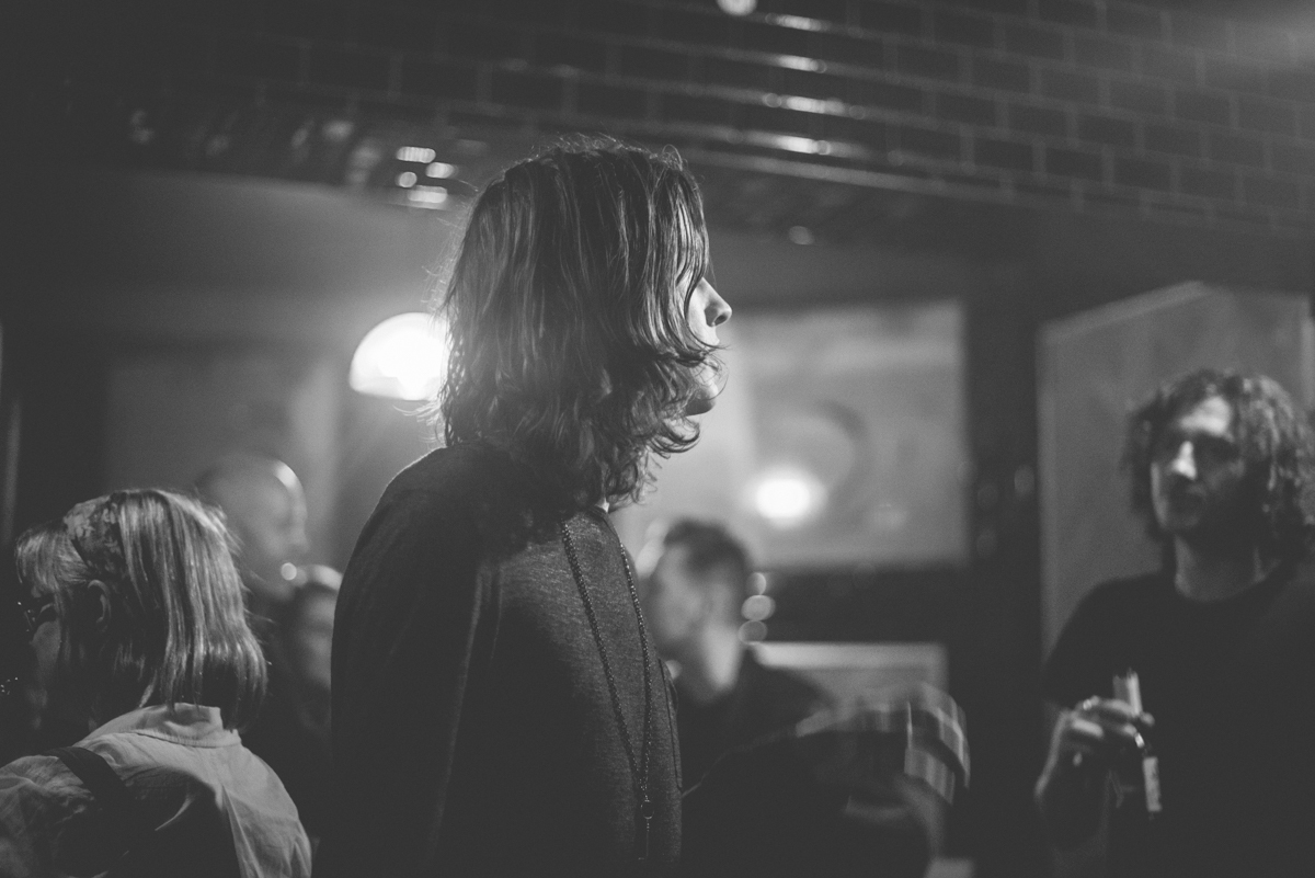 Blossoms Village Underground London 151015 Laura Harvey 08