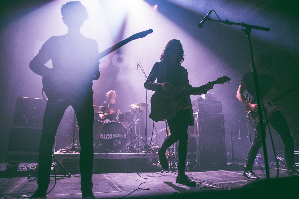 Blossoms Village Underground London 151015 Laura Harvey 14