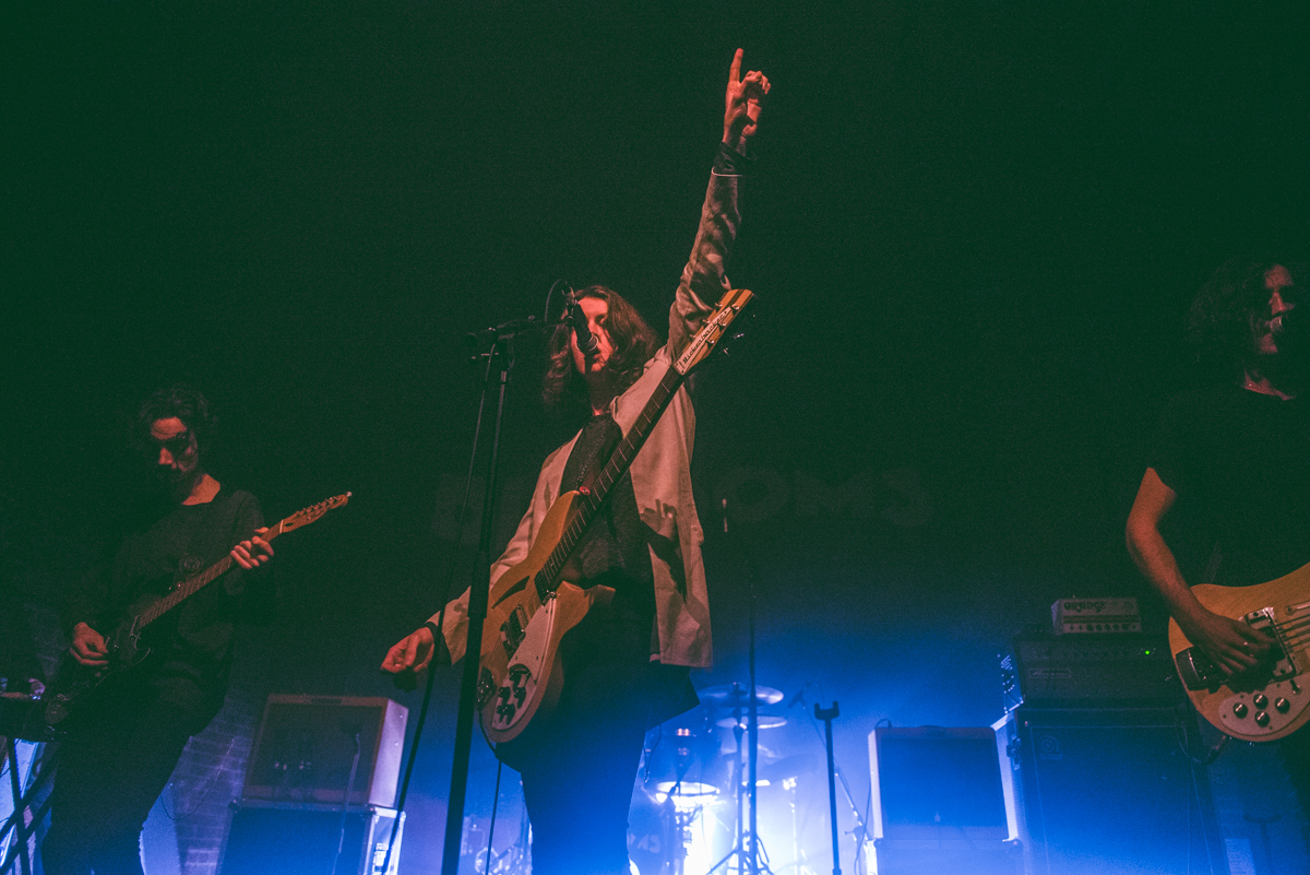 Blossoms Village Underground London 151015 Laura Harvey 15