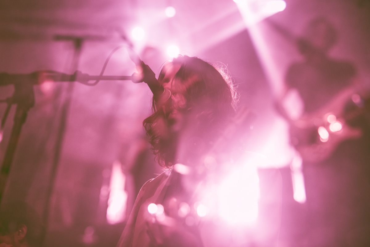 Blossoms Village Underground London 151015 Laura Harvey 21