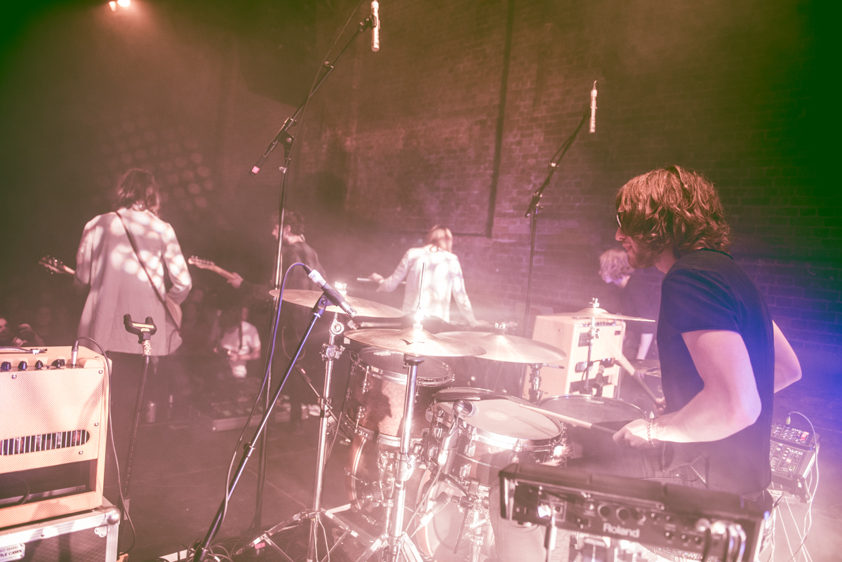 Blossoms Village Underground London 151015 Laura Harvey 24