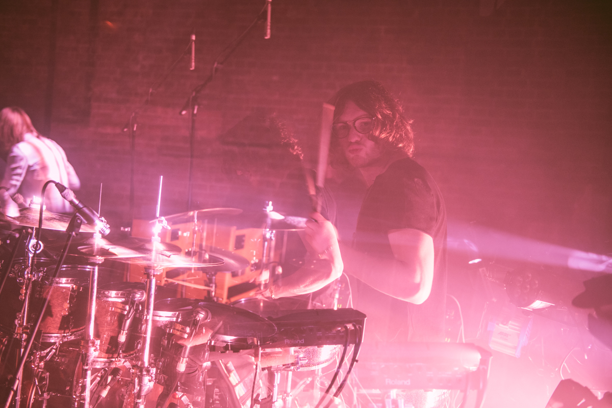 Blossoms Village Underground London 151015 Laura Harvey 27