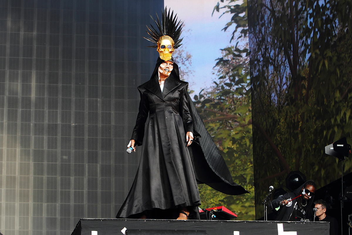 Grace jones bts15 bc15