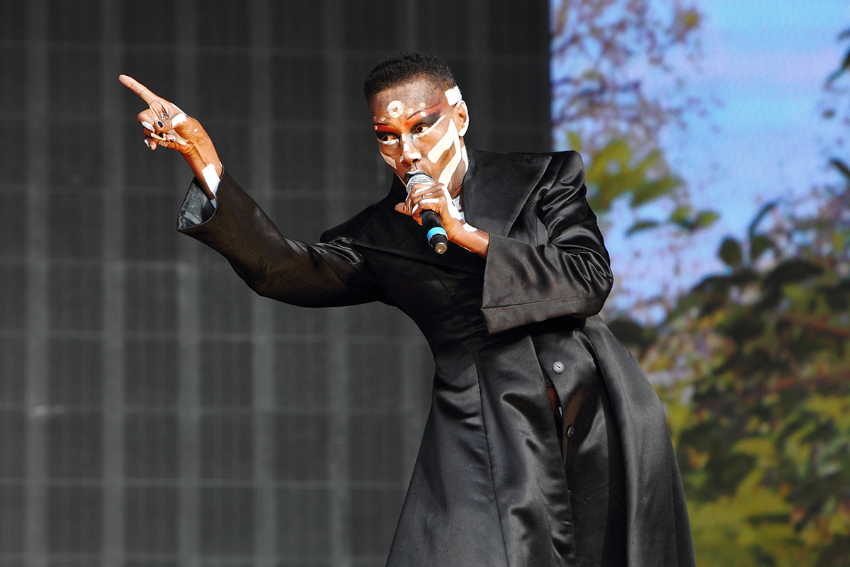 Grace jones bts15 bc24
