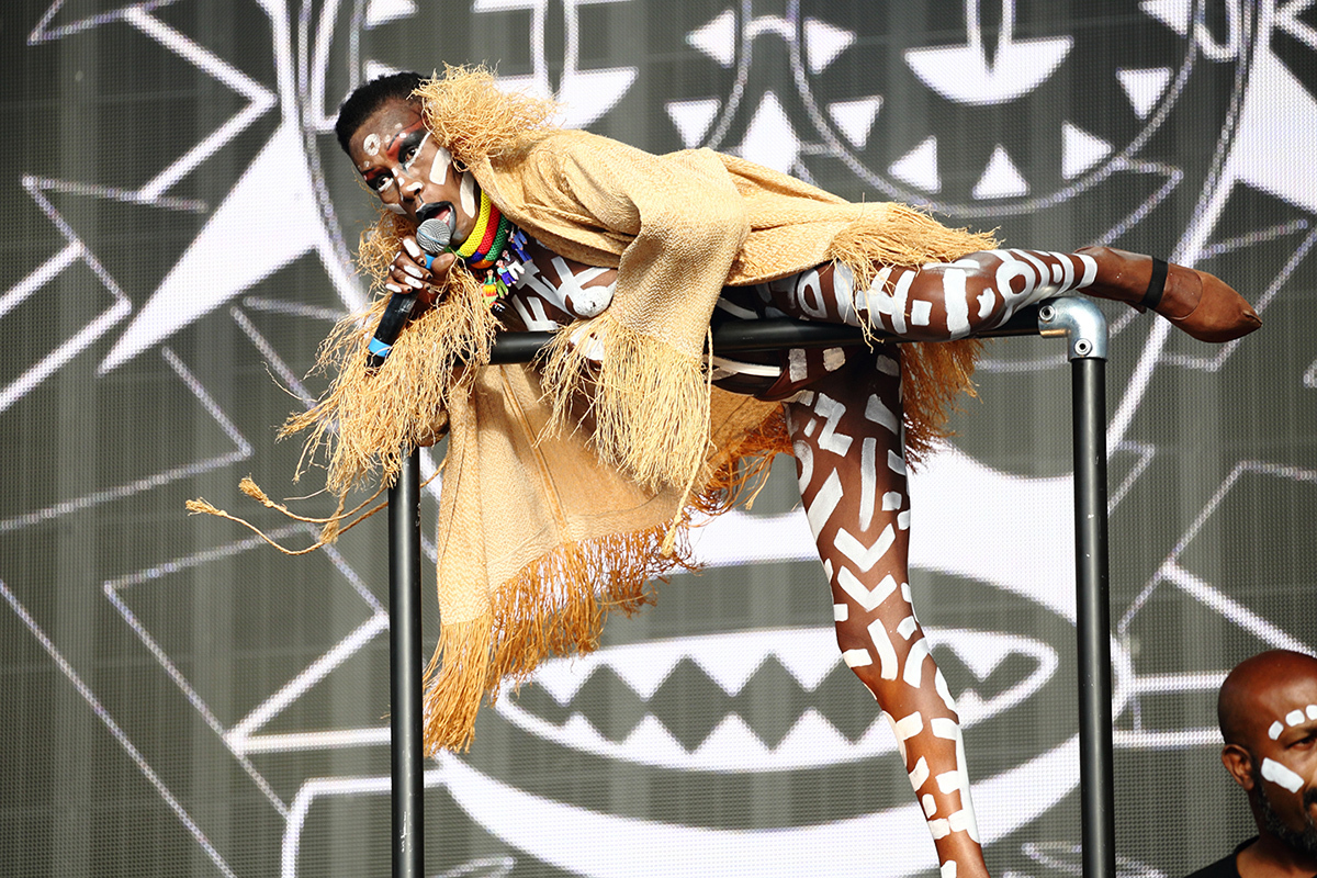 Grace jones bts15 bc30