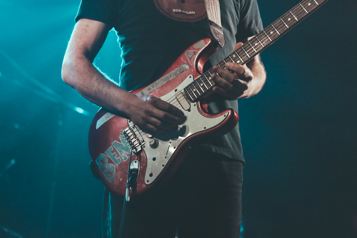 Built To Spill Electric Ballroom London 151115 Sara Amroussi Gilissen 10