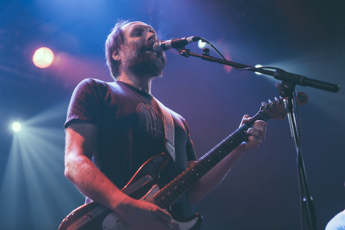 Built To Spill Electric Ballroom London 151115 Sara Amroussi Gilissen 11