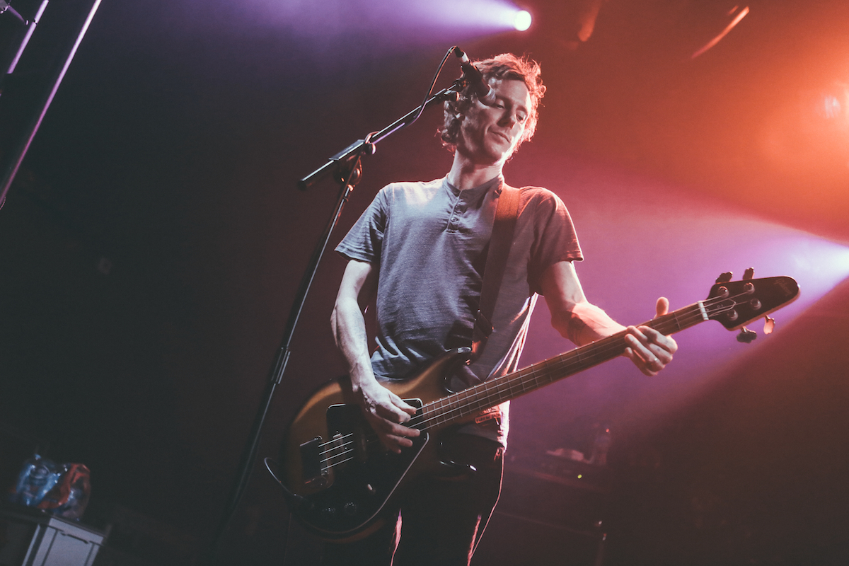 Built To Spill Electric Ballroom London 151115 Sara Amroussi Gilissen 2