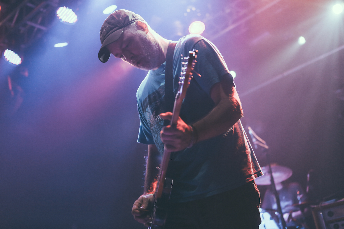 Built To Spill Electric Ballroom London 151115 Sara Amroussi Gilissen 7