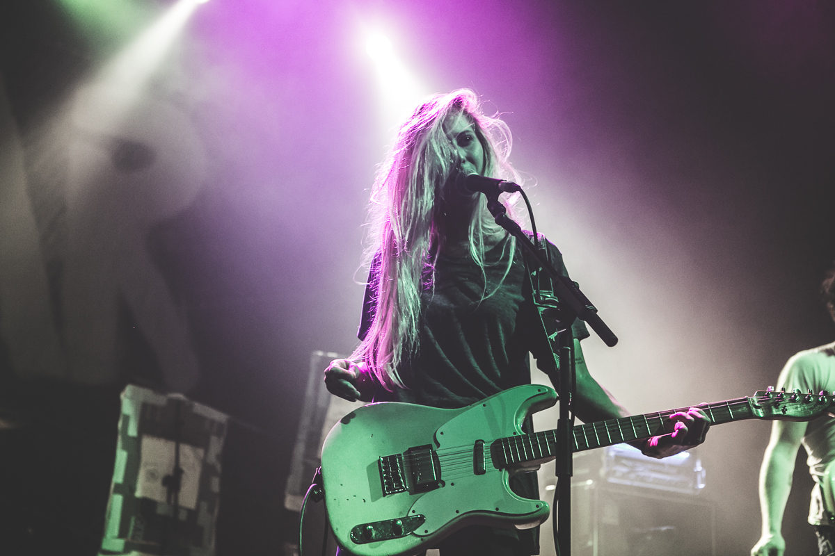 Bully The Forum London 151115 Wunmi Onibudo 1