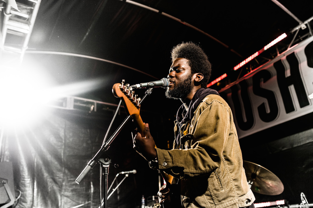 BUSHSTOCK MICHAEL KIWANUKA DAH 7643
