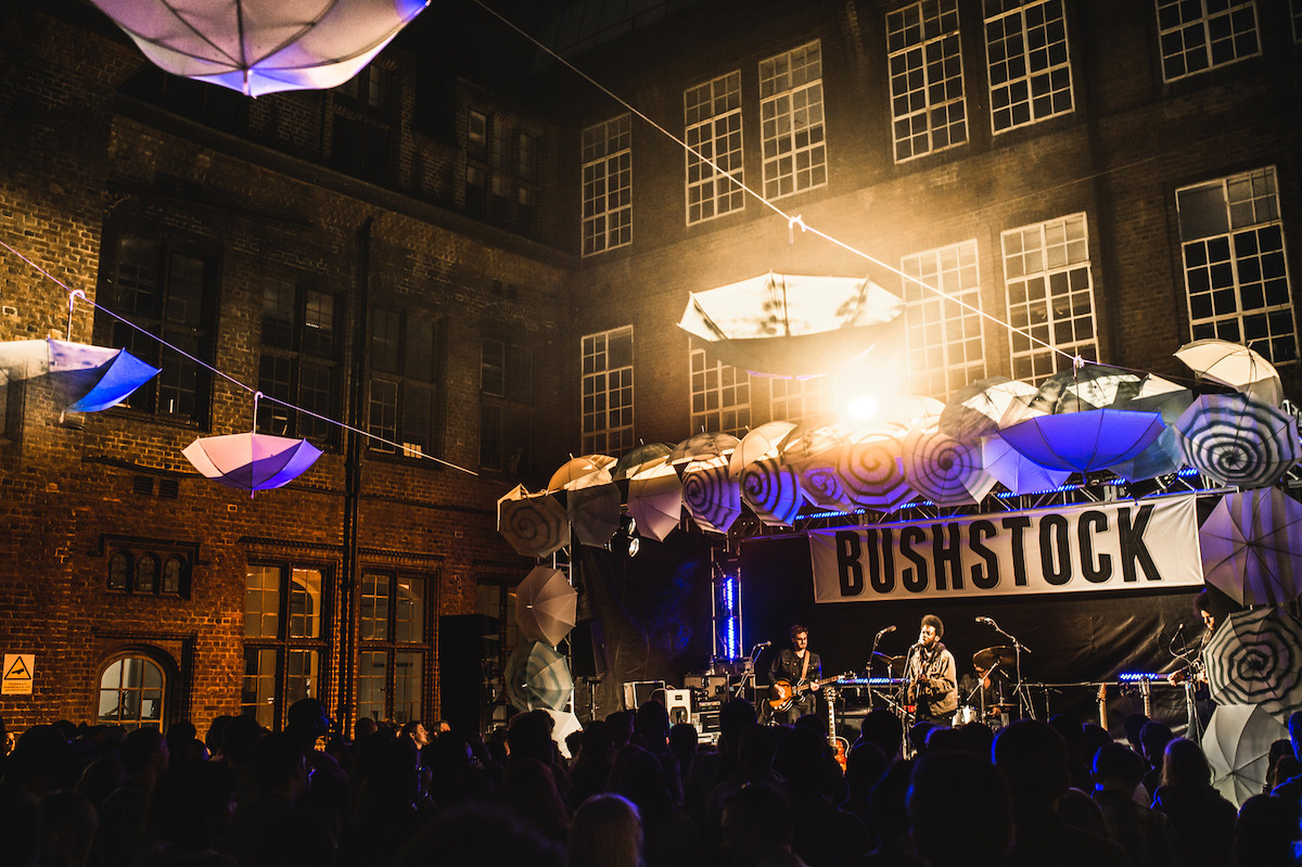 BUSHSTOCK MICHAEL KIWANUKA DAH 7672