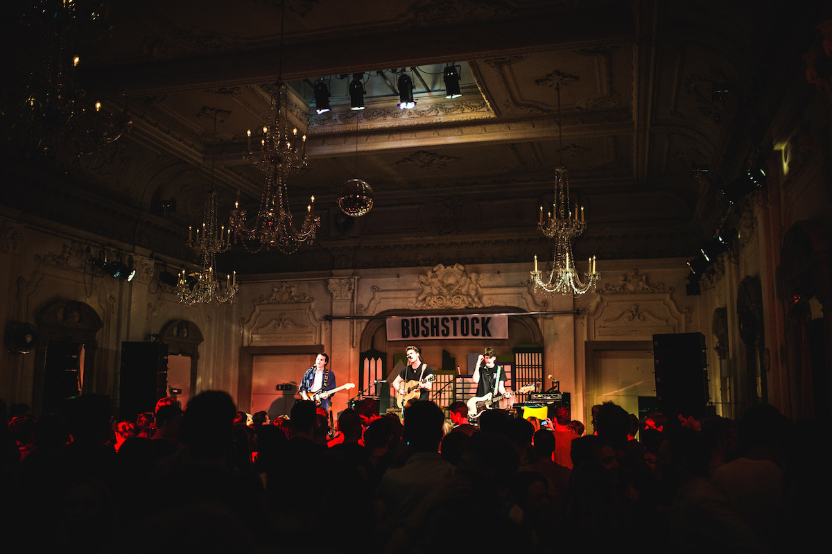 BUSHSTOCK PORT ISLA DAH 7245