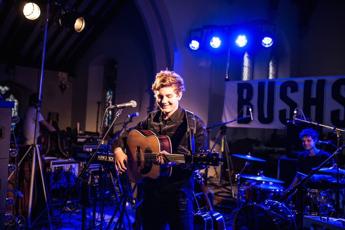 BUSHSTOCK THE BEACH DAH 6951