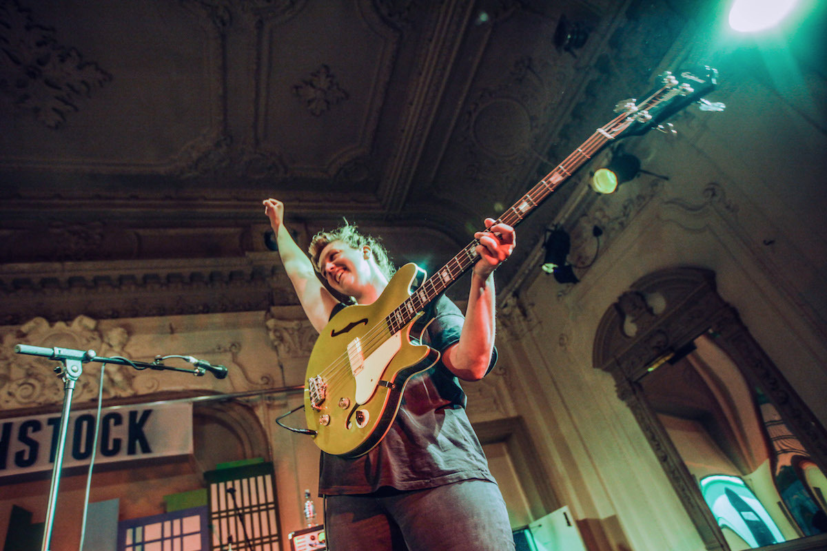 Bushstock All We Are Marieke