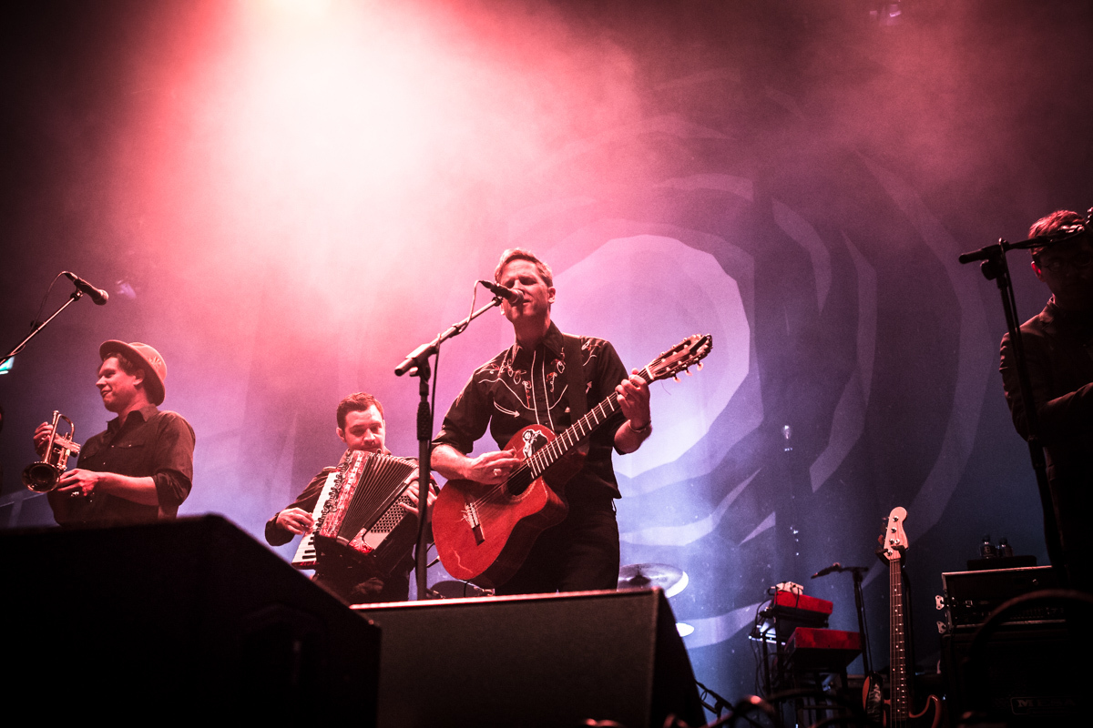 Calexico Albert Hall Manchester 30 Apr 2015 Mike Hughes 0018