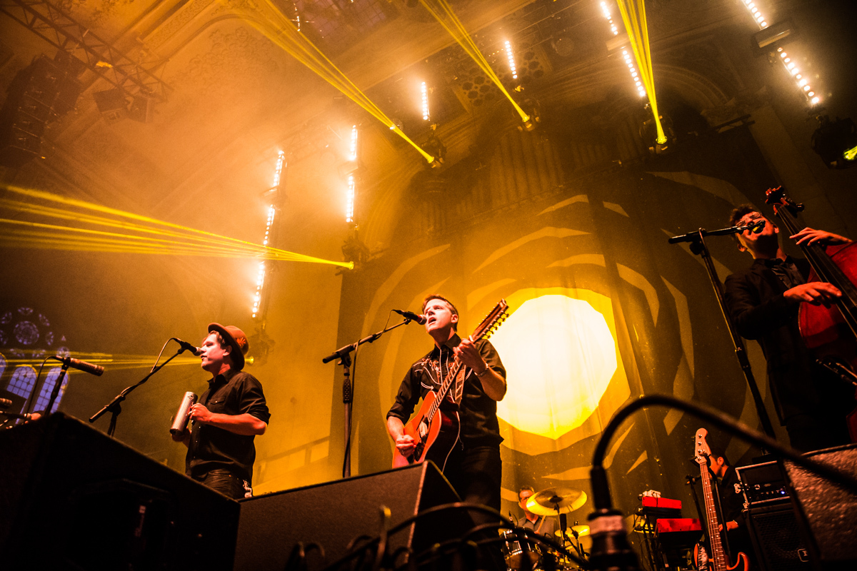 Calexico Albert Hall Manchester 30 Apr 2015 Mike Hughes 0041