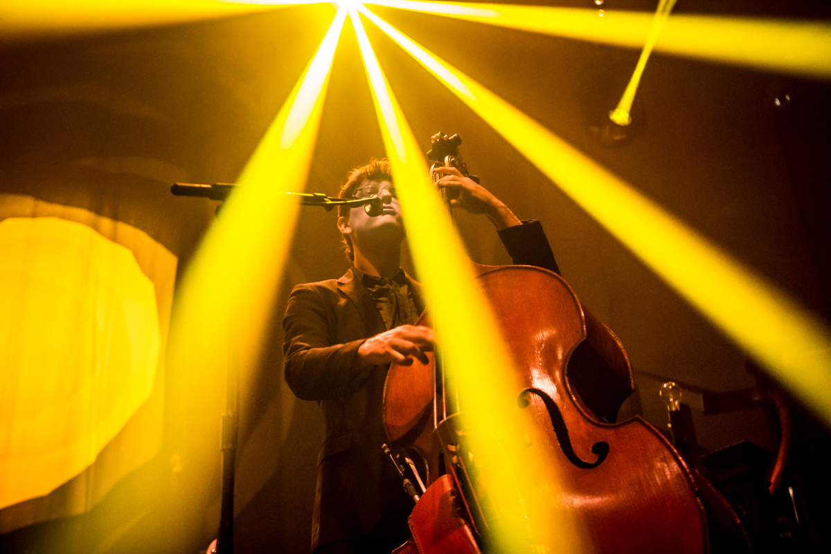 Calexico Albert Hall Manchester 30 Apr 2015 Mike Hughes 0045