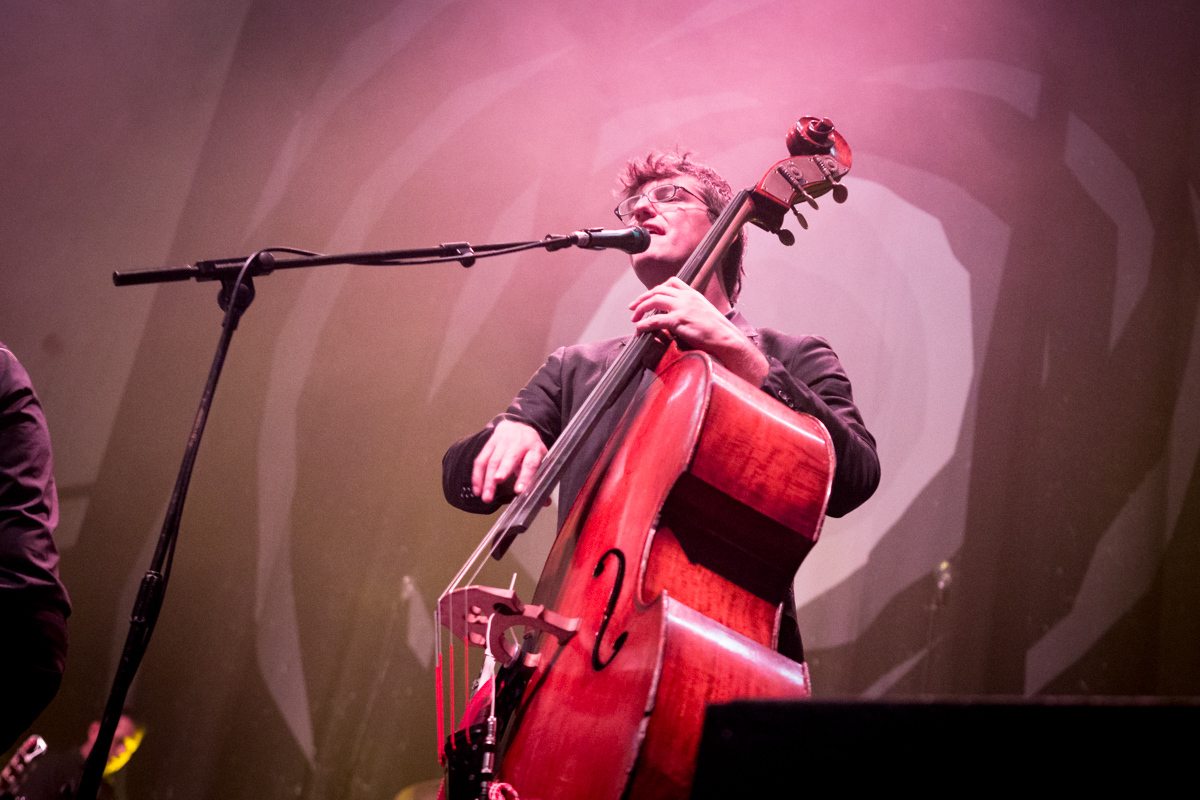 Calexico Albert Hall Manchester 30 Apr 2015 Mike Hughes 0049