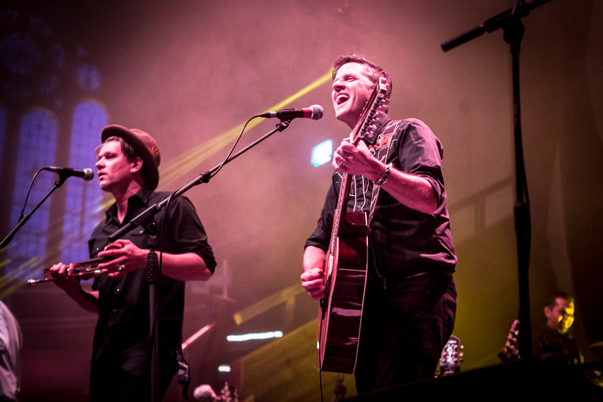 Calexico Albert Hall Manchester 30 Apr 2015 Mike Hughes 0054